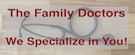 The Family Doctors — Family Medicine clinic in Brookfield, IL — photo 1
